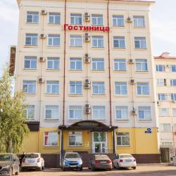 Фото Отель Октябрьская