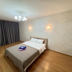 Фото Отель Большая 2х комнатная на Гладкова 26