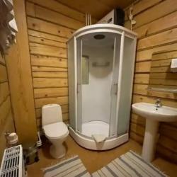Номер улучшенный с 1 двуспальной кроватью