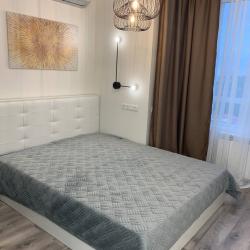 Фото Апартаменты на улице Ясногорская 16/6к1