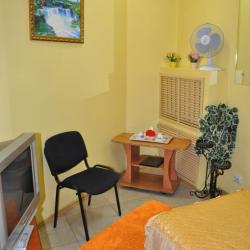 Фото Отель Мега