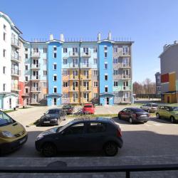1-комнатные апартаменты стандарт