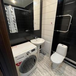 1-комнатные апартаменты студия КемКомфорт пр-т Притомский 25 к4, 8 этаж, правое крыло