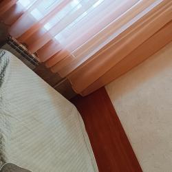 Номер эконом с 1 двуспальной кроватью