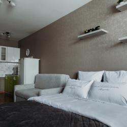 Фото Отель Apartment Syndicate на улице Норильская 40