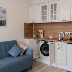 1-комнатные апартаменты люкс