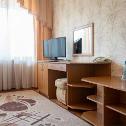 Номер стандарт с 2 односпальными кроватями (Корпус 1)