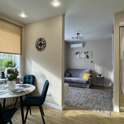 1-комнатные апартаменты улучшенные