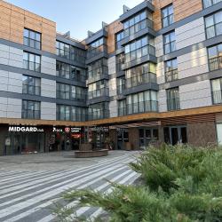 Фото Отель Baltic Resort (Балтик Резорт) на улице Пугачева