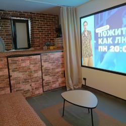 Фото Апартаменты на переулке 1-й Басманный