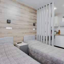 Фото Отель Home Like (Хоум Лайк) на бульваре Эйнштейна 3