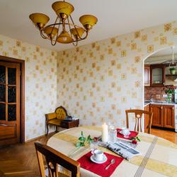 3-комнатные апартаменты эконом