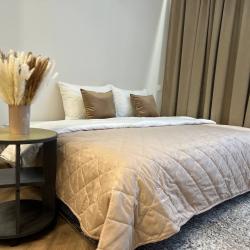 Фото Отель Sibir House на проспекте Октябрьский 30 Б