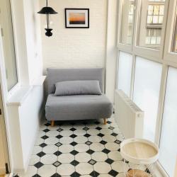 Фото Апартаменты Art-House на улице Артиллерийская 34