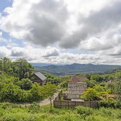 Фото Отель Домик в горах