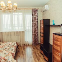 Номер комфорт с 1 двуспальной кроватью