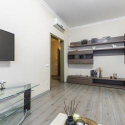 Фото Апартаменты Комфорт на улице Гастелло 1