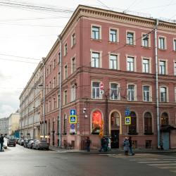 Апартаменты студия