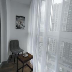 Фото Отель Современная квартира-студия на Южном шоссе в ЖК Амград