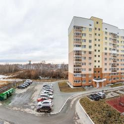 3-комнатные апартаменты улучшенные