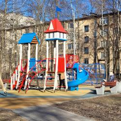 1-комнатные апартаменты стандарт