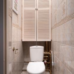 Фото Апартаменты на улице Мартынова 1/33