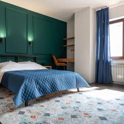 1-комнатные апартаменты студия