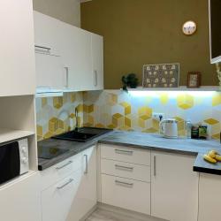 Фото Апартаменты на улице Хлебозаводская 2