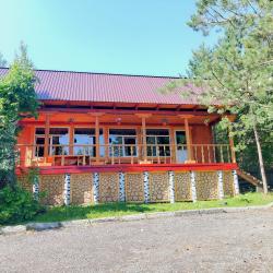 Фото Отель Дыхание природы