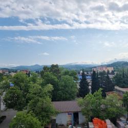 Фото Отель Квартира уютная в центре адлера