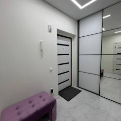 Фото Апартаменты Black на улице Воинов-Интернационалистов 12