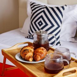 1-комнатные апартаменты стандарт