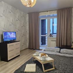 1-комнатные апартаменты улучшенные