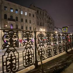 2-местный номер стандарт с 1 двуспальной кроватью