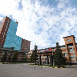 Фото Отель Comfort Hotel Astana (Комфорт Астана)