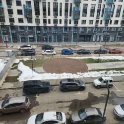 Фото Отель Runway Apartments на улице Мезенцева 15