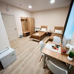 Фото Отель Колымская