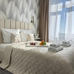 Фото Отель 4 Сезона на улице Даяна Мурзина 5