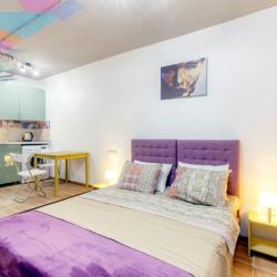 Фото Отель Гостевые студии Екатерины Бочкаревой на улице 9 Мая