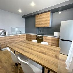 Фото Отель Flats-Line (Флэтс-Лайн) на Красноармейской 100