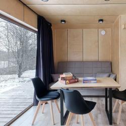 Фото Отель Уютные ёлы