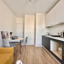 Фото Отель Viktory Apart (Виктори Апарт) на улице Академика Северина 13