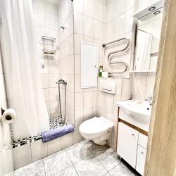 1-комнатные апартаменты студия №1