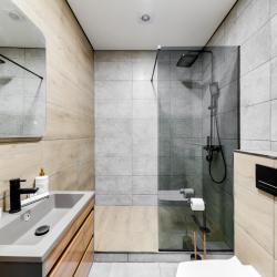 Полулюкс трехместный с раздельными кроватями