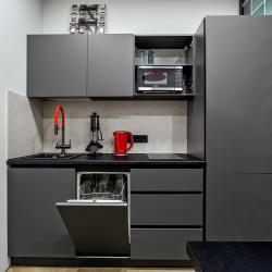 Фото Отель MaxRealty24 на бульваре Небесный 1 корпус 1