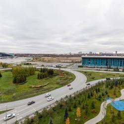 1-комнатные апартаменты улучшенные