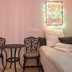 2-комнатные апартаменты стандарт