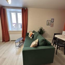 Фото Апартаменты на улице 1я Оранжерейная 24А