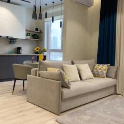 фото 22 ApartMoscow (АпартМосква) на улице Большая Филёвская