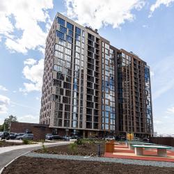 Фото Апартаменты на улице Бухарская